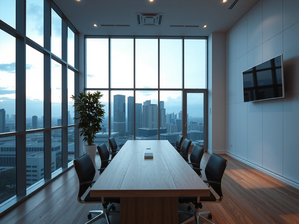 Oceanic Strategic Insights Jakarta Office