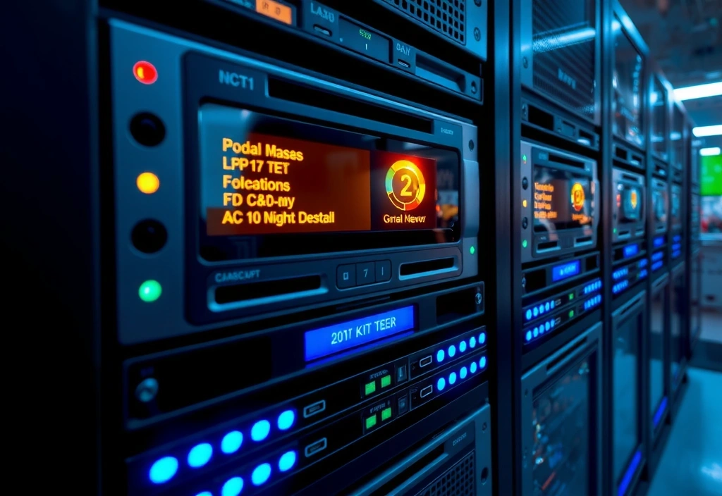 Technical Infrastructure