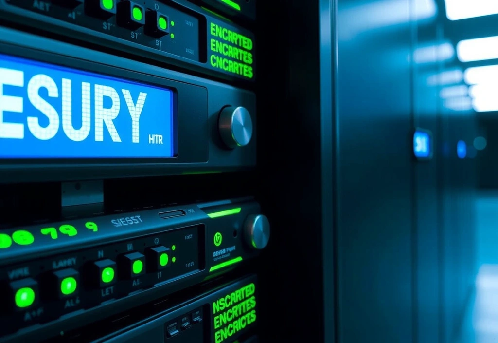 Data Security Infrastructure