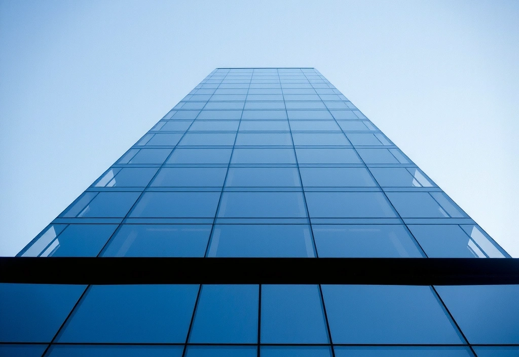 Modern office architecture