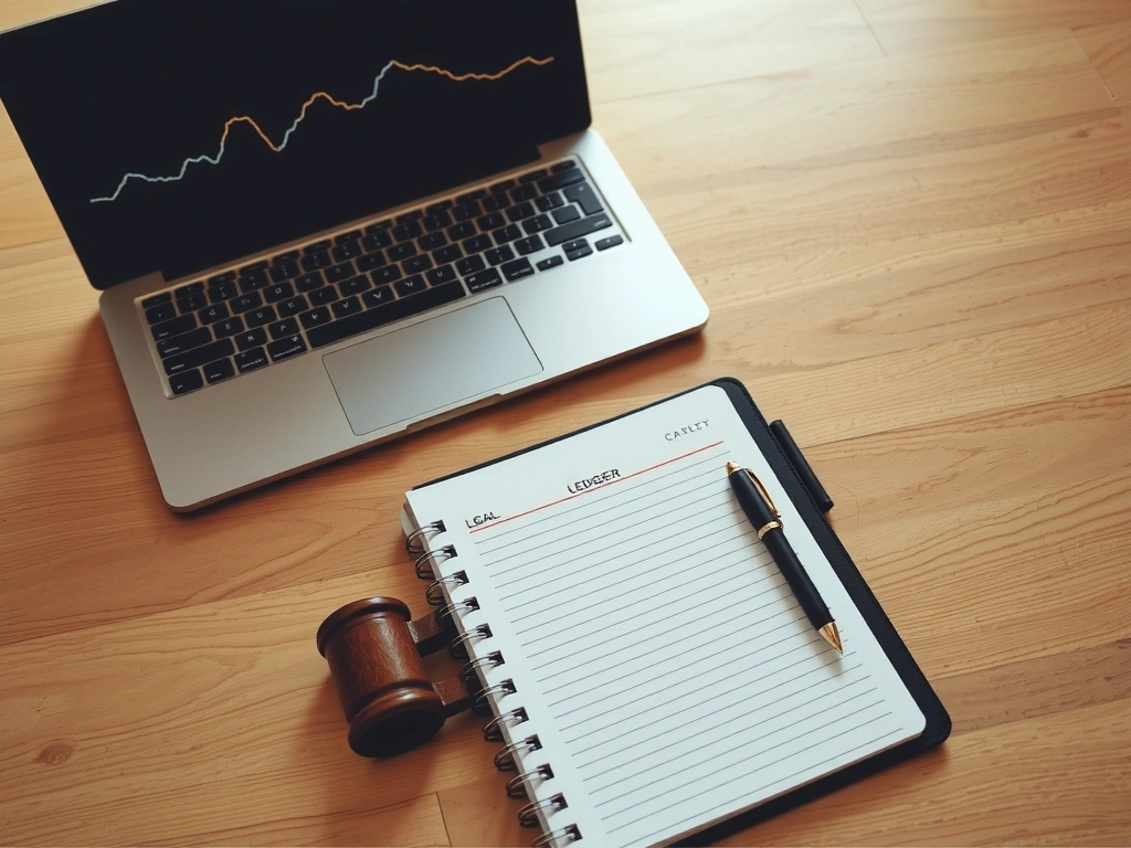 Professional workspace